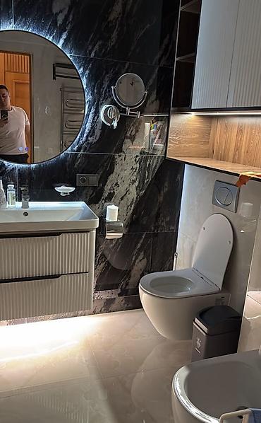 1room apartment: 3 комнаты, Агентство недвижимости, Без животных, от 6 месяцев, С мебелью полностью — 2