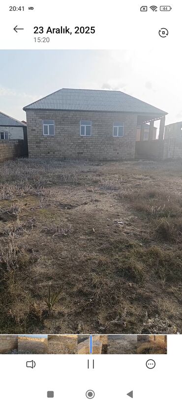 Həyət evləri və villaların satışı: 5 otaqlı, 160 kv. m, Kredit yoxdur, Təmirsiz — 1