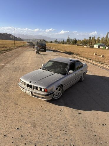 транспортер 3: BMW E-34 год 1991 3.2стокер тяга пушка вложение по желанию
