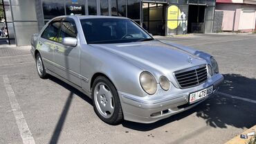 купить фазана цена: Mercedes-Benz 240: 2000 г., 2.4 л, Автомат, Бензин, Седан