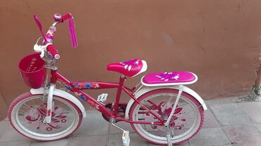 velosiped usaq ucun: Uşaq velosipedi Ünvandan götürmə