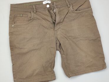 Trousers: Shorts for men, XL (EU 42), Reserved, condition - Satisfying