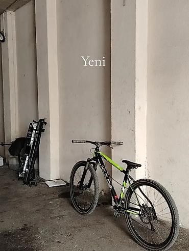 dağ velosipedi: Dağ velosipedi – Hulda (NSX 1000 seriyası) Amortizator qırılıb yenisi — 1