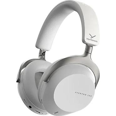 sur mikrofon: Beyerdynamic Aventho 300 Nordic Grey – Premium Simsiz Qulaqlıqlar — 1