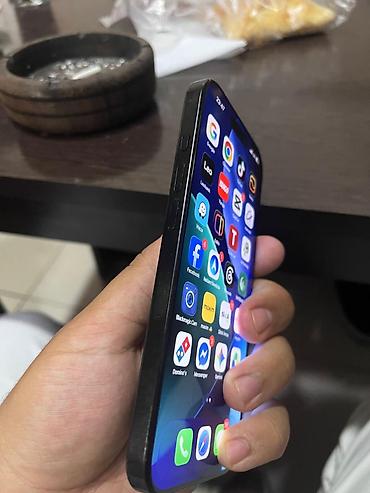 iphone 13 pro max green: IPhone 16 Pro, 256 GB, Black Titanium, Simsiz şarj, Barmaq izi, Face ID — 5