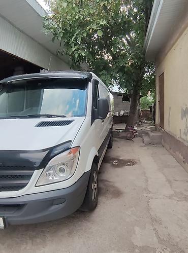 спринтер не на ходу: Mercedes-Benz Спринтер: 2011 г., 2.2 л, Автомат, Дизель, Фургон — 4