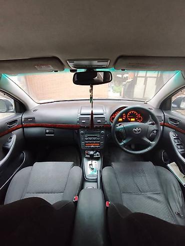 avensis 2001: Toyota Avensis: 2003 г., 2 л, Автомат, Бензин, Универсал — 4