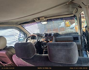 mini coper: Mercedes-Benz Vito: 2000 г., 2.2 л, Механика, Дизель, Минивэн — 5