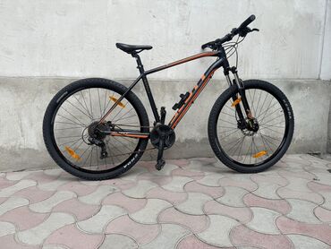 Горные велосипеды: Горный велосипед, Алюминий, Б/у — 8