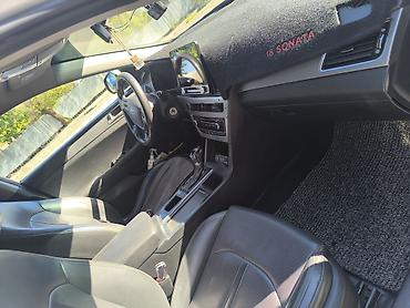 sonata nurais: Hyundai Sonata: 2017 г., 2 л, Автомат, Газ, Седан — 9