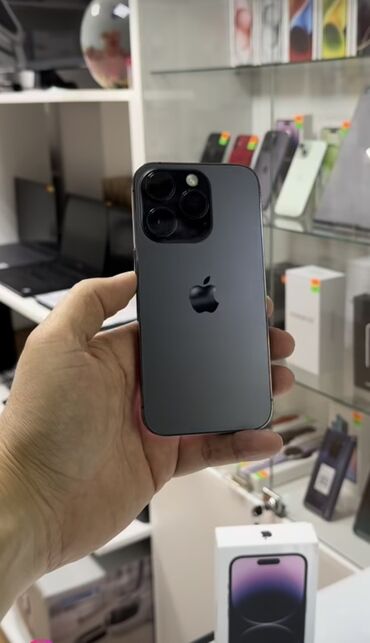 apple watch series 5 цена: IPhone 14 Pro, Графит, Куту