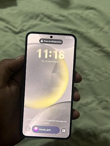google pixel tablet: Samsung Galaxy S24, Б/у, 256 ГБ, цвет - Серебристый, 2 SIM — 2