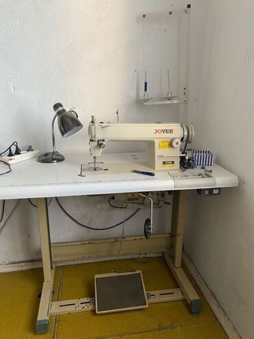 курсы технолога швейного производства: Швейная машина