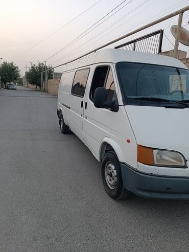 Yük maşınları: Salam aleykum.Arenda ford transit 3.30 metrə arendaya verilir ayliq — 5