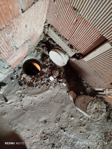 Beton işləri: Beton kəsmə beton deşmə xidməti Karot - HILTI DD 200 / 350 ilə 25 ° — 28