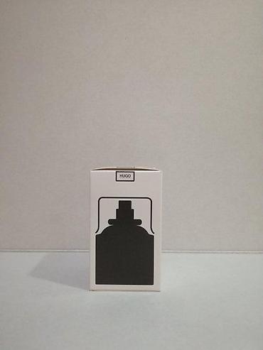 sofice: HUGO BOSS HUGO XX EDT 60ML TSTR | Hugo Boss HUGO xx edt 60ml tstr — 1