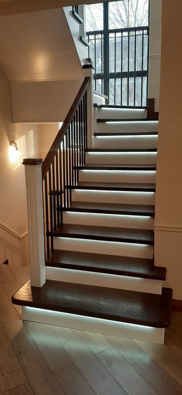 Строительство под ключ: Лестница Каркас Перилла Тепкич Сварочные работы любой сложности — 14