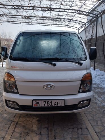 форд транзит 2 0: Hyundai Porter: 2018 г., 2.5 л, Автомат, Дизель