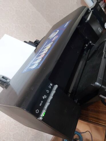 принтер canon lbp3010b: Продам принтер эпсон л805