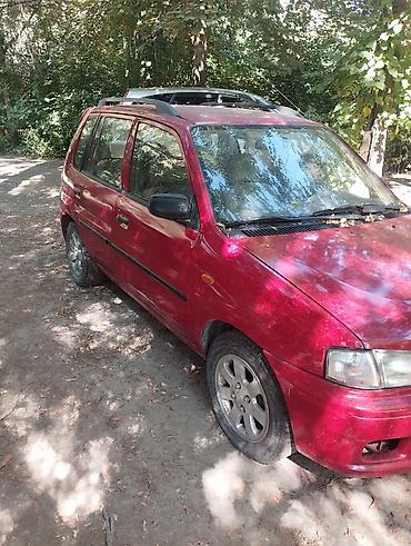 mazda d: Mazda Demio: 2000 г., Механика, Хэтчбэк — 3