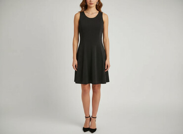 karko sukienki plus size: Women`s dress, size S