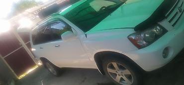 eado ev: Toyota Highlander: 2003 г., 3 л, Автомат, Газ, Кроссовер — 2
