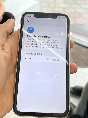 Apple iPhone: IPhone 11, 128 GB, Ağ, Face ID -da lalafo.az — 10 Apple iPhone: IPhone 11, 128 GB, Ağ, Face ID — 10