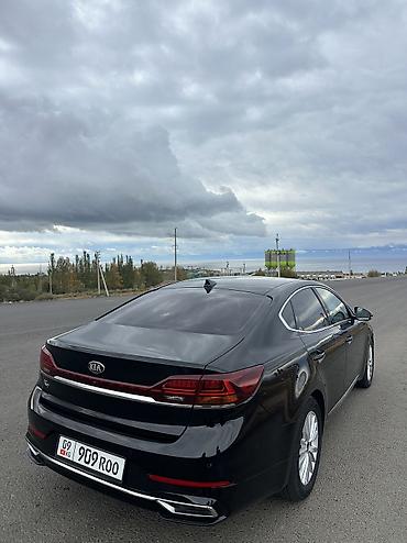 капоты бмв: Kia K7: 2020 г., 3 л, Автомат, Газ, Седан — 3