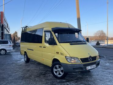 мерседес 210 2 7: Mercedes-Benz Sprinter: 2001 г., 2.7 л, Механика, Дизель, Бус