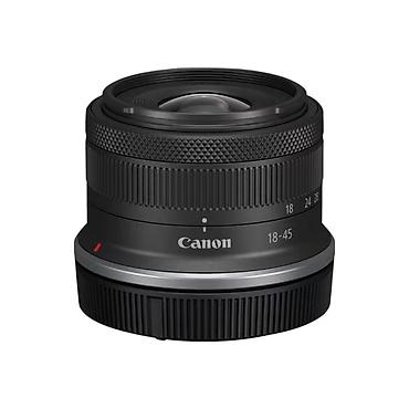 Foto və videokameralar: №: 10639 Məhsulun adı: Obyektiv Canon RF-S 18-45mm f/4.5-6.3 IS STM — 1