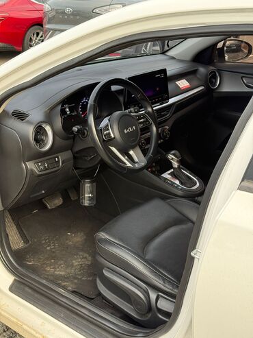 Kia: Kia K3: 2021 г., Бензин — 15