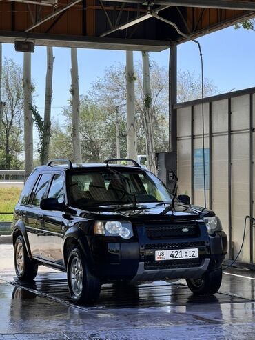 авто домик: Land Rover Freelander: 2004 г., Внедорожник