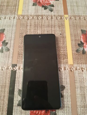 işlənmiş telefonlar samsunq: Samsung A51, 64 GB, rəng - Ağ, Barmaq izi