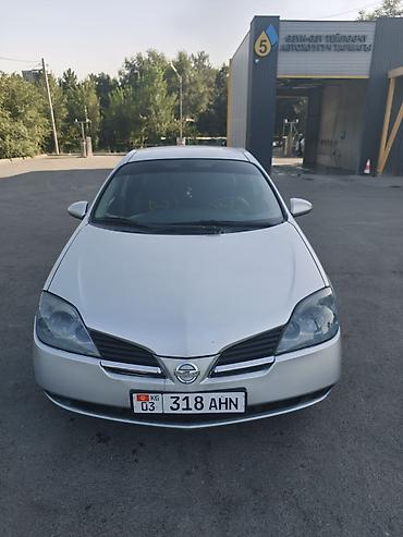 мазда премаси автомат: Nissan Primera: 2004 г., 1.8 л, Автомат, Бензин, Седан — 2