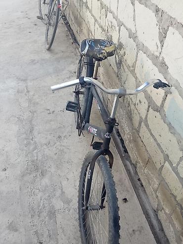 беговая дорожка в кредит: Velosiped – FONTE “Velo Sport” - Rəng: qara - Çərçivə: polad — 2