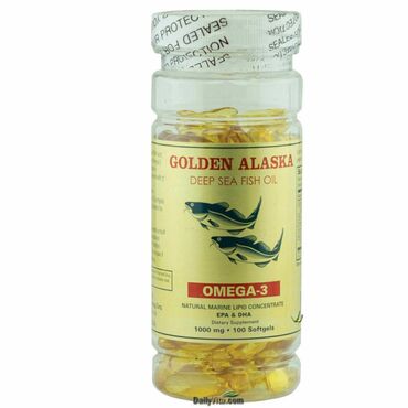 витамины сша: Рыбий жир глубоководных рыб Аляски известен тем, что богат