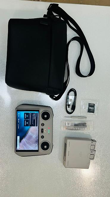 mini 3: Продаю комплект без дрона от DJI mini 3 Pro в отличном состоянии — 3