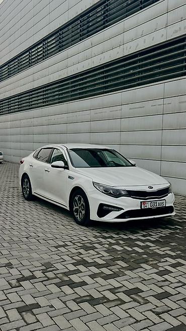 Kia: Kia K5: 2019 г., 2 л, Автомат, Гибрид, Седан — 1