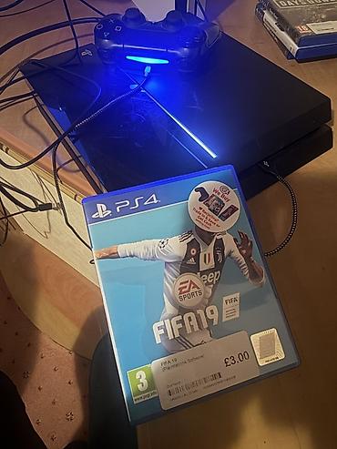 soni ps 3: Игровая консоль Sony PlayStation 4 (PS4) с аксессуарами и играми — 1