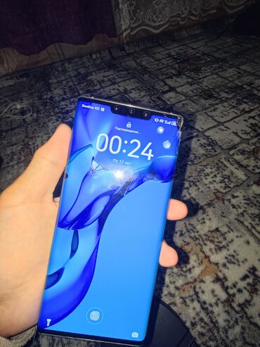 red magic 9 pro plus бишкек: Huawei Mate 30 Pro, түсү - Боз