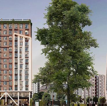 Продажа квартир: 3 комнаты, 115 м², Золотой квадрат Элитка, 7 этаж, ПСО (под самоотделку) — 4