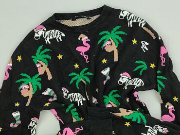 t shirty świąteczne dla rodziny: Peacocks, Sweter damski, rozmiar M