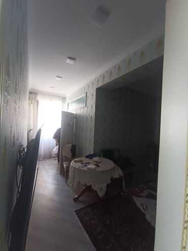 квартира вторичка 1 комнатная купить: 1 otaqlı, Yeni tikili, m. 28 may, 58 kv. m