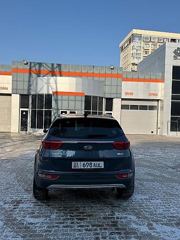 Kia: Kia Sportage: 2016 г., 1.7 л, Автомат, Дизель, Кроссовер — 6