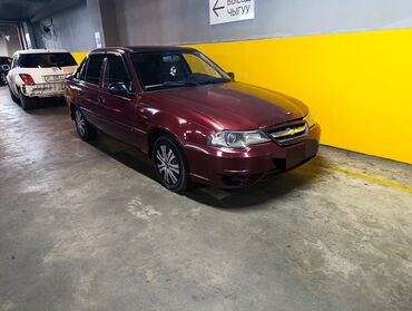 Daewoo: Daewoo Nexia: 2008 г., 1.6 л, Механика, Бензин, Седан