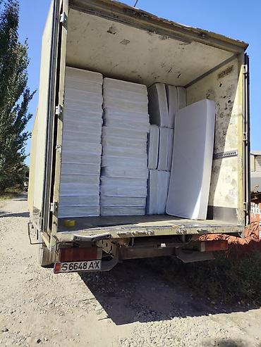 Спальные матрасы: Беспружинные матрасы — оптом и в розницу. Особенности: - Беспружинная — 4