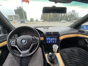 куплю маш: BMW 5 series: 1996 г., 2.5 л, Механика, Бензин, Седан — 9