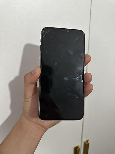 Apple iPhone: IPhone 11 Pro Max, 256 ГБ, 72 % — 3