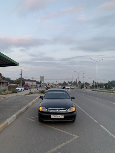 нексия машина цена: Chevrolet Lanos: 2008 г., Бензин, Седан