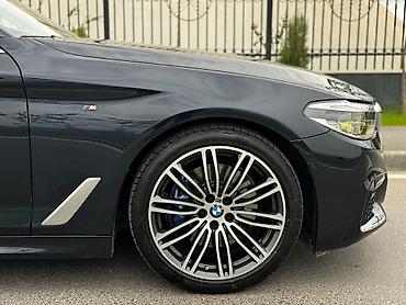 бмв x2: BMW 530: 2019 г., 2 л, Автомат, Бензин, Седан — 7